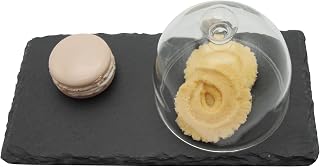 PADERNO World Cuisine Serving Board, 7.875, Black
