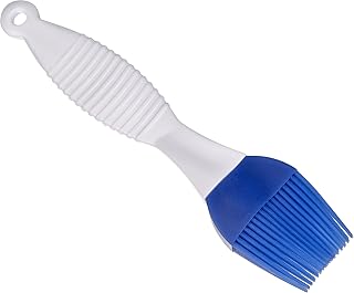 Silikomart 70.048.10.0001 Brush with Silicone Handle Blue 1 X 4 x 16 cm
