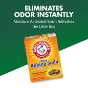 ARM & HAMMER 30 oz / Double Duty / Multicolor Odor Removers