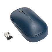 SureTrack™ Dual Wireless Mouse- Blue () by Kensington – Wood, Blue, Model K75350WW
