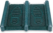 WEARWELL Mud Chucker Entrance Mat - 12-3/8x15-1/4