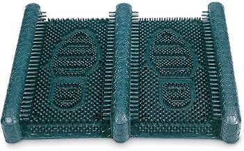 WEARWELL Mud Chucker Entrance Mat - 12-3/8x15-1/4