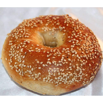 Davidovich Sesame Bagel by Davidovich Bagels – 5.25 oz"