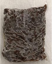 Uncut Cooked Plant Based Beef Tips, 2.5 Pound -- 16 per case.