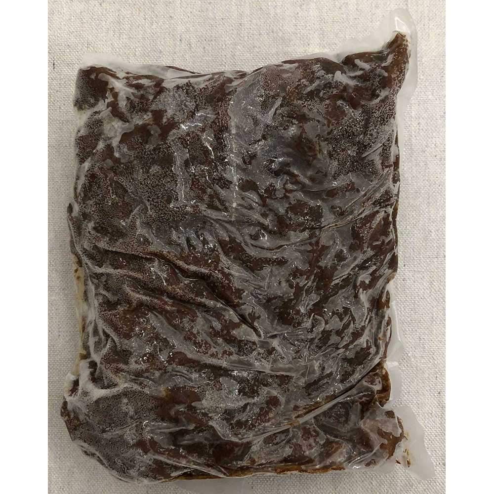 Cooked Plant Based Beef Tips by Uncut – 2.5 pound
