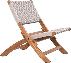 Zuo Tide Lounge Chair Multicolor