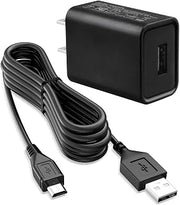 Micro USB 5V AC/DC Adapter for POPULO CSL-4000 CSL4000 Electric Screwdriver Kit 6 Torque Settings Screwdriver Cordless 4V 1500mAh Li-ion Battery 5VDC Power Supply Cord Charger PSU