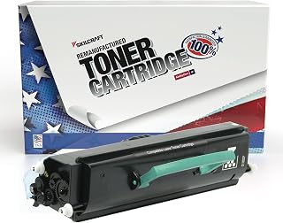 AbilityOne 7510016590096 - Remanufactured High Yield Toner Cartridge for Dell 1720 - Page Yield 6,000 - Black