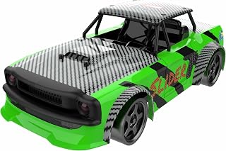 Imex 1/16th Scale Slider 4WD Drift Car Brushed IMX16310