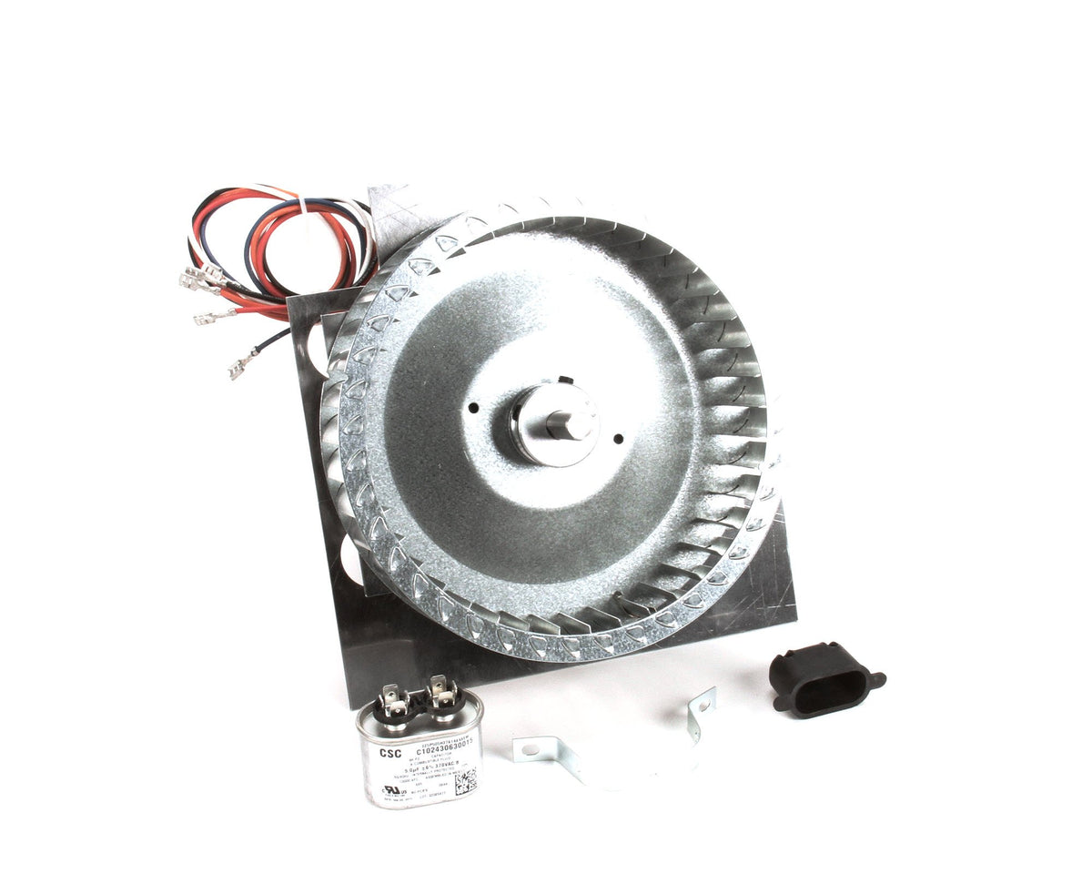 1/4 hp Emerson Motor Assembly by Nu-Vu – Copper, Model 250-1003