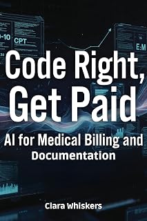 Code Right, Get Paid: AI for Medical Billing and Documentation Automating ICD-10, CPT, and E/M Coding to Reduce Claim Denials and Capture Revenue Without Adding Staff