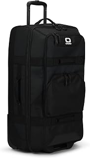 OGIO Terminal Wheeled Travel Suitcase (Gear Bag, Checked Luggage)