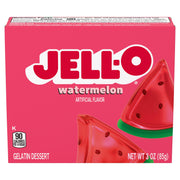 Gelatin Dessert Mix by Jell-O – 3 Ounce (Pack of 3), Pack of 3