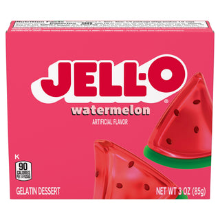 Gelatin Dessert Mix by Jell-O – 3 Ounce (Pack of 3), Pack of 3
