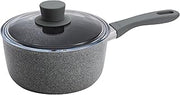 ZWILLING Parma Plus Ceramic 1.5-qt Aluminum Ceramic Nonstick Saucepan with Lid