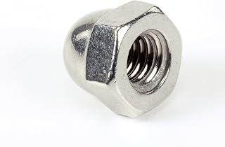 Bki Nut, 5/16-18 Ss 18-8 Cap NUT128 - Genuine OEM Replacement Part