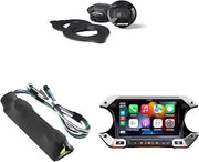 Alpine i509-WRA-JL SPV-10TW-WRA Premium Audio Integration Bundle | Premium audio integration bundle with i509-WRA-JL and SPV-10TW-WRA components.