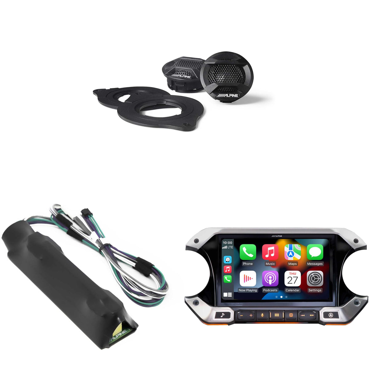 i509-WRA-JL SPV-10TW-WRA Premium Audio Integration Bundle by Alpine – Model alpinebdl240921-28