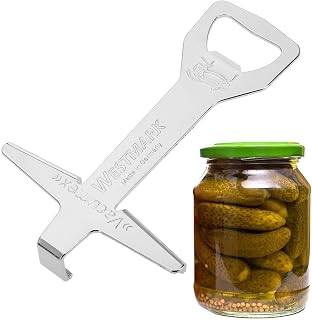 Westmark Jar Opener, One Size, Steel