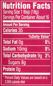 All Fruit Spreadable Fruit by Polaner – 10.0 Ounce (Pack of 1), Red Raspberry, Model 001721