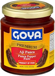 Goya Aji Panca Hot Pepper Paste, 7.5 Ounce