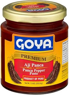 Goya Aji Panca Hot Pepper Paste, 7.5 Ounce