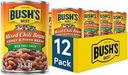 Bush's Best Bush's Mixed Kidney & Pinto Beans in a Mild Chili Sauce 12-15.5 oz