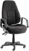 High Back Executive Chair, Black