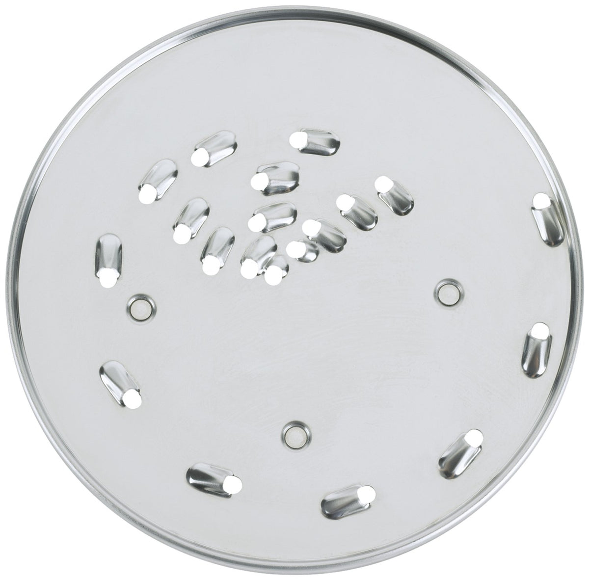 Commercial 5/32-Inch Food Processor Shredding Disc by Waring – 5/32-Inch, Stainless Steel, Silver, Model WFP115