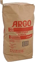 Argo Corn Starch 25 Pound - 1 Each