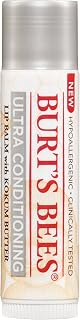 Burt's Bees Ultra Moisturizing Lip Balm with Kokum Butter, 0.15-Ounce (Pack of 2)
