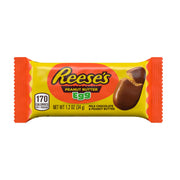 Milk Chocolate Peanut Butter Egg by Reese's – 1.2 Ounce (Pack of 1), No Color, Model 47322L