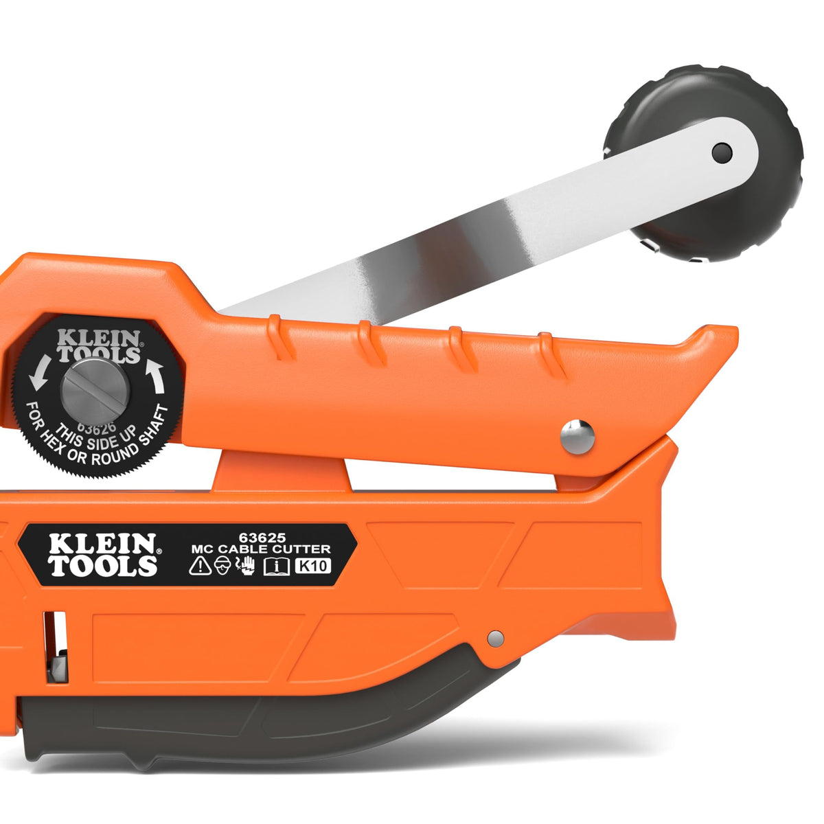 Replacement Blades for MC Cable Cutter (63625) by KLEIN TOOLS – Metal, Model 63626