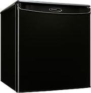 Danby Compact Refrigerator, 1.8 cu ft, Black DAR017A2BDD - 1 Each