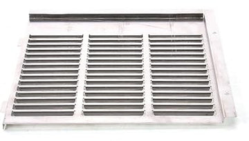 Perlick 64717-1, Grille, Front, B.C. Ft/Mc