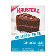 Gluten Free Chocolate Cake Mix by Krusteaz – 18 Ounces