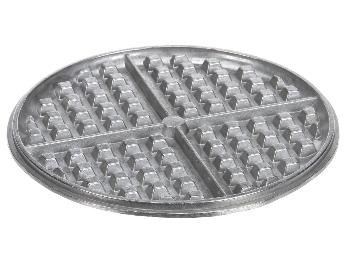 Waffle Grid Top - Genuine OEM Replacement Part by Nemco – Stainless Steel, Model 77259
