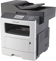 Lexmark 35S5704 MX511dhe Multifunction Laser Printer, Copy/Fax/Print/Scan (Renewed)