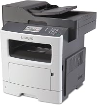 Lexmark 35S5704 MX511dhe Multifunction Laser Printer, Copy/Fax/Print/Scan (Renewed)