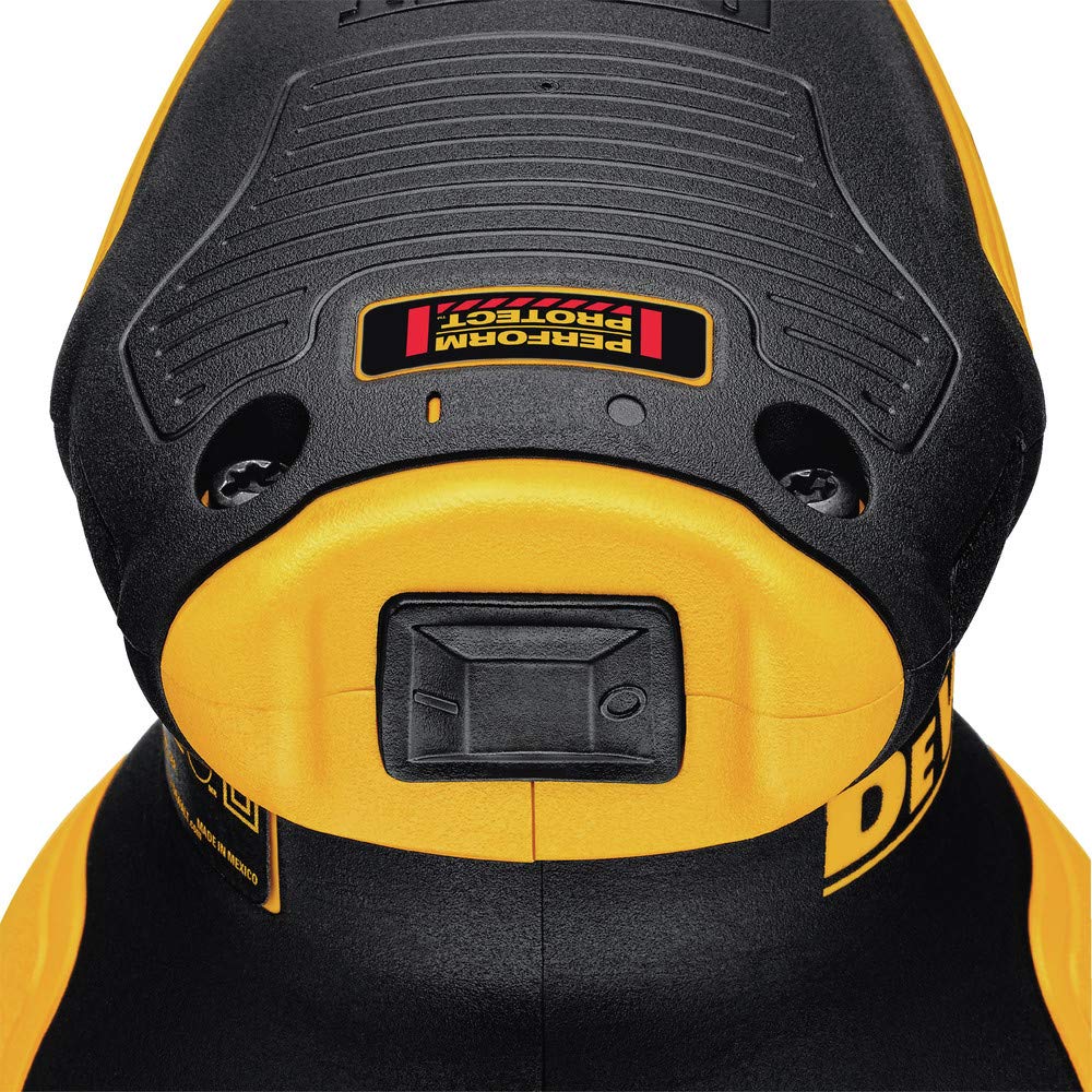 Orbital Sander Kit by DEWALT – 5", Blend, Multi, Model DWE6423K