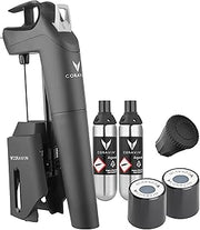 CORAVIN Timeless Three Plus Wine Preservation System- Black
