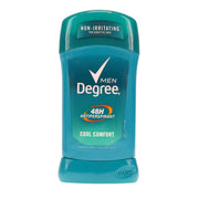 Cool Comfort Original Protection Antiperspirant Stick by Degree – 2.7 Ounce (Pack of 1)