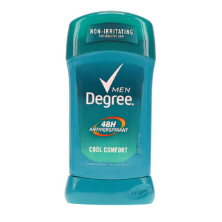 Cool Comfort Original Protection Antiperspirant Stick by Degree – 2.7 Ounce (Pack of 1)