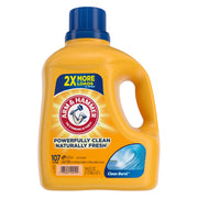 ARM & HAMMER Clean Burst / 144.5 Fl Oz (Pack of 1) / 1 Liquid Detergent