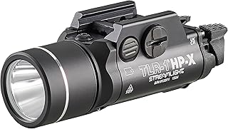 Streamlight 69168 TLR-1 HP-X Rechargeable Rail-Mounted Gun Light