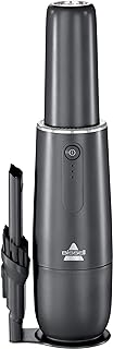 Bissell AeroSlim Cordless Handheld Vacuum, 29869 | Ultra-slim profile; Lithium Ion battery; lightweight handheld design for quick cleanups anywhere