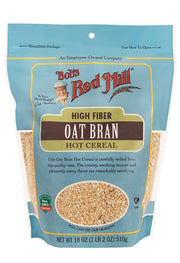 Bob's Red Mill 18 Ounce (Pack of 1) / ... / 1 Oat Bran