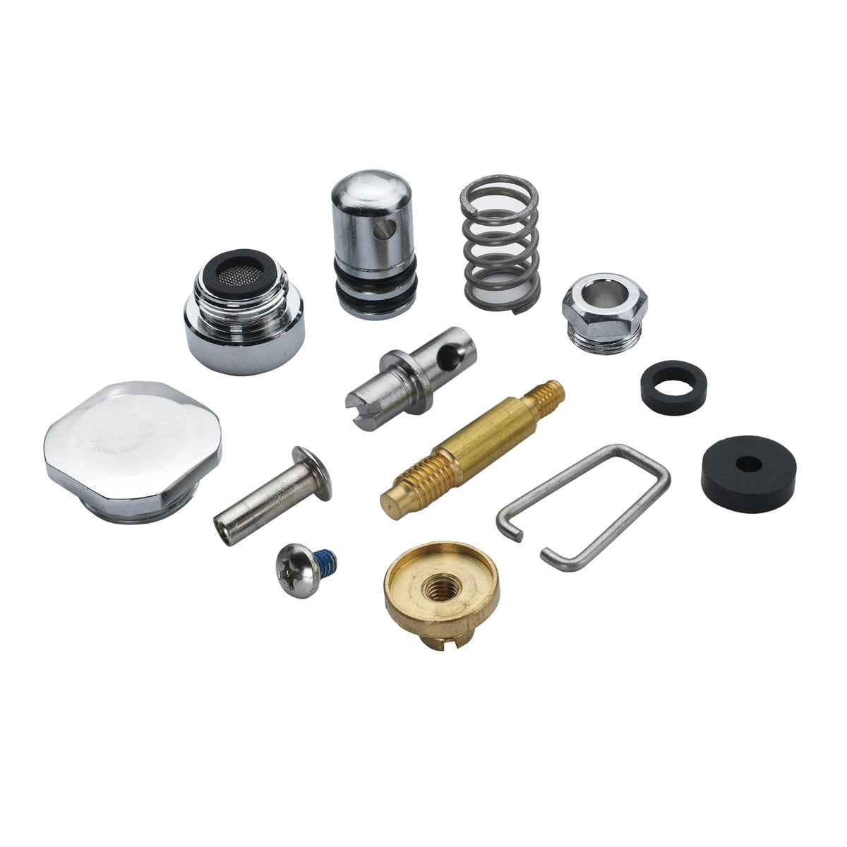 Krowne Deck Mount Glass Filler Repair Kit – Glass, Model 16-136L