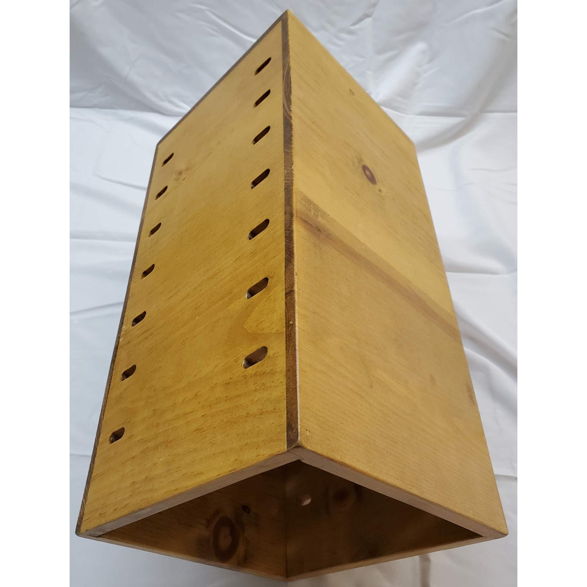 Madera Riser by CAL-MIL – Wood, Model 3627-99