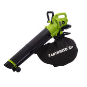 2x20-Volt Cordless Leaf Blower by Earthwise – Green, Model LBVM2202